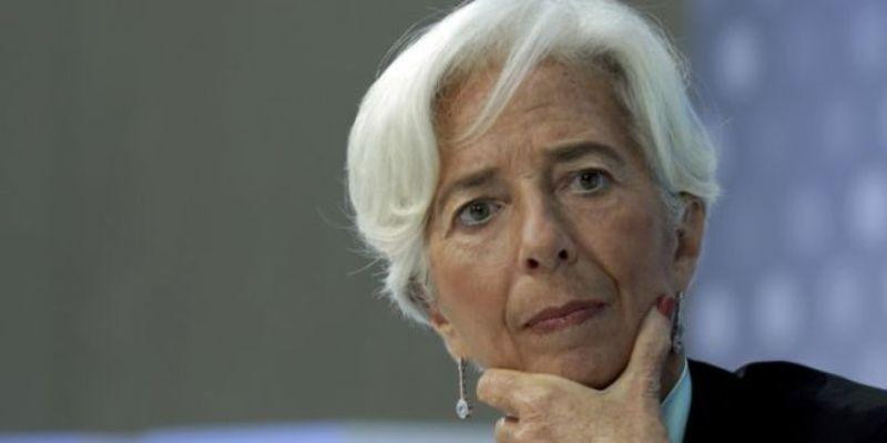 Η Κ.Λαγκάρντ έρχεται στην Αθήνα